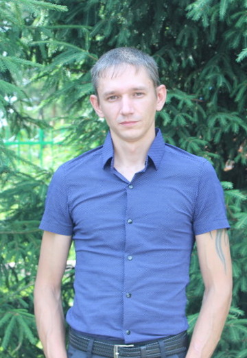 Моя фотография - Станислав, 37 из Прокопьевск (@stanislav19432)