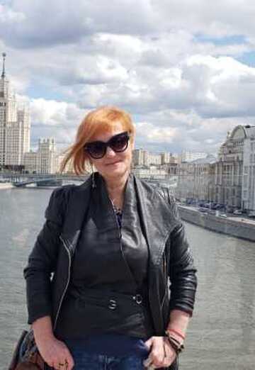 My photo - Irina, 63 from Moscow (@irina217276)