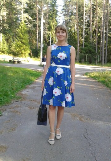 Моя фотография - мария, 47 из Петрозаводск (@mariya99353)