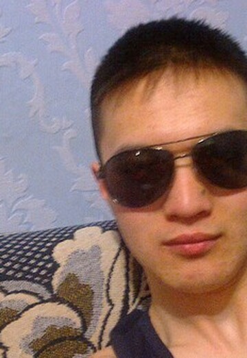 Моя фотография - Адилет, 32 из Бишкек (@adilet1234)