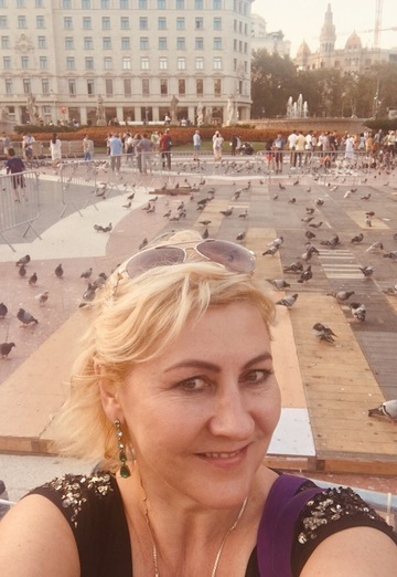 Моя фотография - Ирина, 52 из Москва (@irina303096)