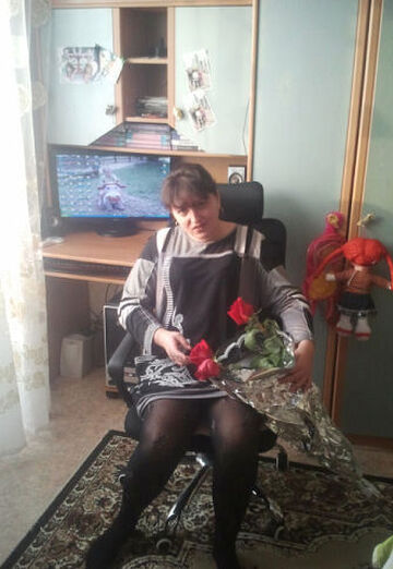 My photo - Olya, 46 from Birobidzhan (@olya4670)