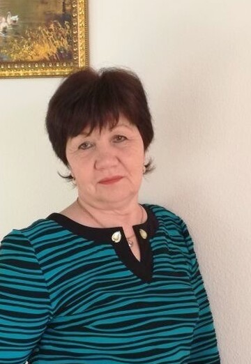 My photo - Nina, 65 from Yekaterinburg (@nina38439)