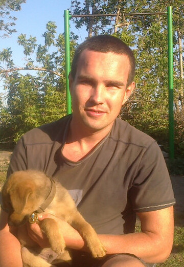 My photo - Egor, 39 from Buryn (@iegor-petrov-85)