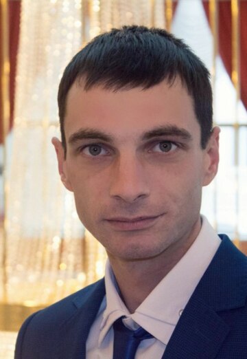 My photo - Sergey, 35 from Kuvandyk (@sergey278035)