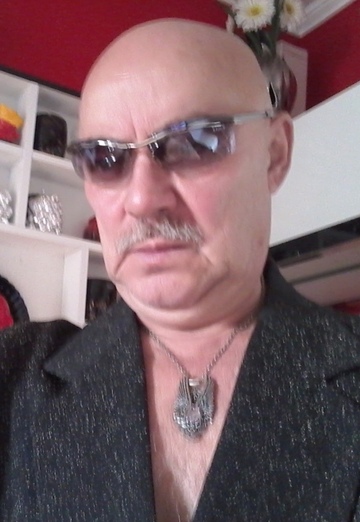 My photo - Mihail Akulich, 67 from Kaliningrad (@mihailakulich)