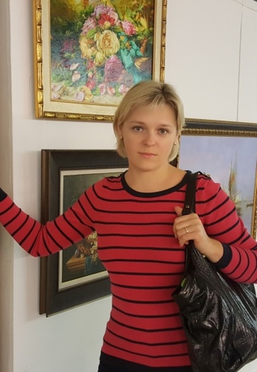 Моя фотография - Татьяна, 41 из Москва (@tatyana196535)