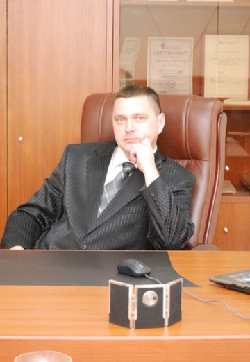 My photo - Alex, 43 from Orenburg (@alex95616)