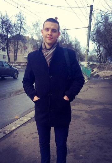 Моя фотография - Денис, 27 из Саранск (@denis149299)