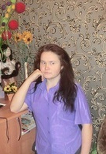 Моя фотография - Вера, 36 из Соликамск (@vera10889)