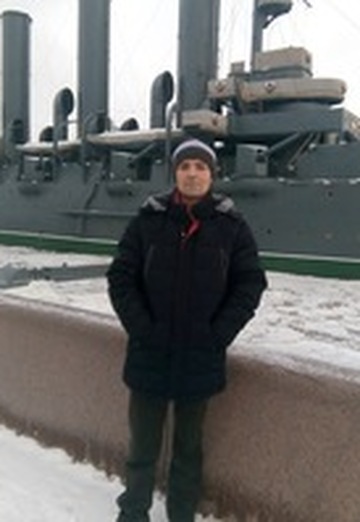 My photo - Viktor, 50 from Arkhangelsk (@viktor151845)