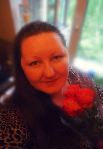 My photo - Lyudmila, 42 from Vologda (@ludmila101440)