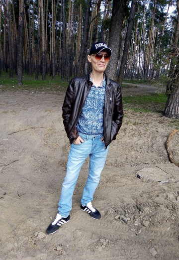 My photo - Andrey, 43 from Lipetsk (@andrey576850)