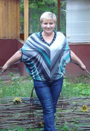 Моя фотография - Надежда, 55 из Нижний Новгород (@nadejda36060)