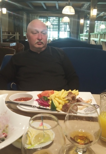 My photo - sergey, 54 from Saint Petersburg (@sergey1269021)