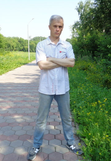 Моя фотография - Андрей, 50 из Омск (@andrey583175)