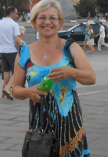 Моя фотография - Александрова Людмила, 77 из Владивосток (@aleksandrovaludmila)