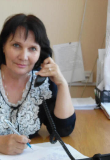 Моя фотография - Елена, 63 из Кореновск (@elena383475)