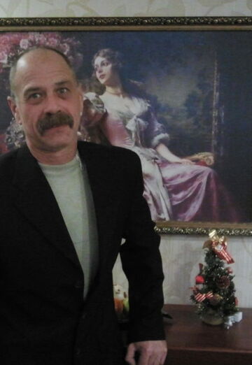My photo - Konstantin, 60 from Donetsk (@konstantin37013)