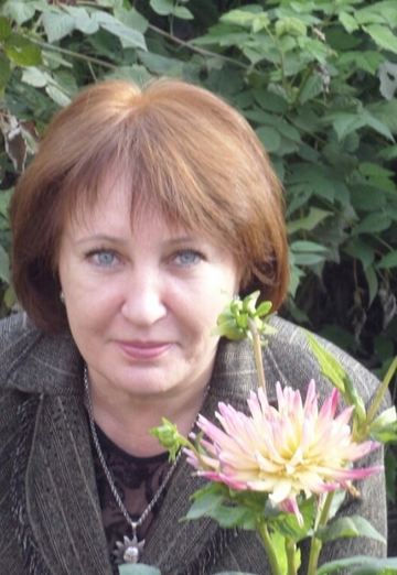 My photo - Elena Lykova, 63 from Omsk (@elenalikova1)