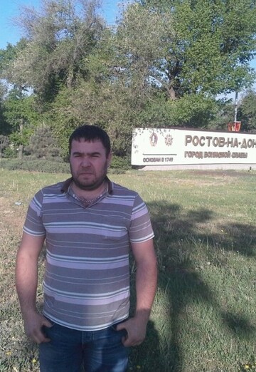Моя фотография - ШУХРАТДЖОН, 44 из Волгоград (@shuhratdjon15)