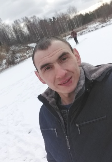 Моя фотография - Егор, 32 из Тверь (@egor51069)