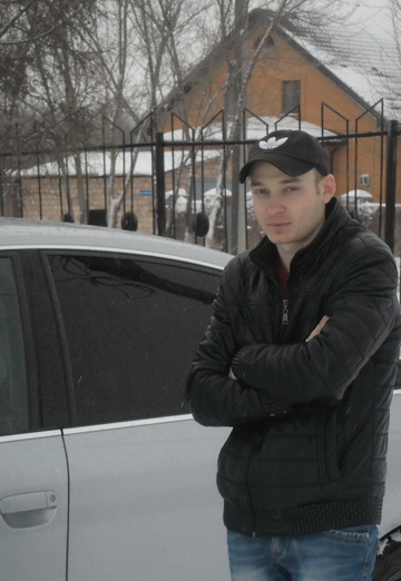 My photo - Anatoliy, 34 from Tyumen (@anatoliy48657)