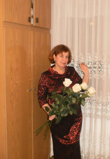 My photo - Irina, 70 from Lipetsk (@irina181808)