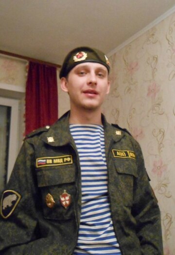 Моя фотография - Андрей, 34 из Новокузнецк (@andrey188928)