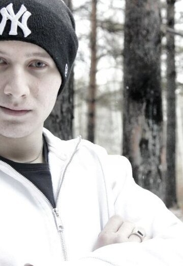 Моя фотография - Пашка, 27 из Южно-Сахалинск (@pashka2312)