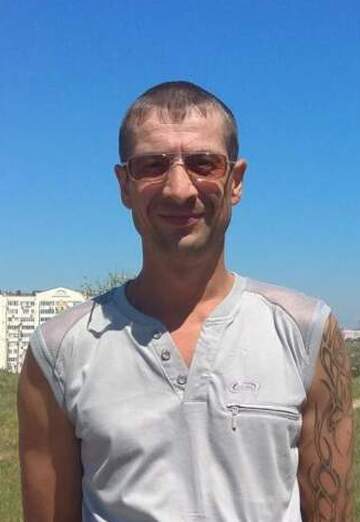 My photo - Aleksandr, 42 from Bolshoy Kamen (@aleksandr1061347)