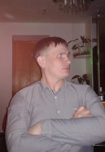 Моя фотографія - максим, 39 з Благовєщенськ (@maksim118674)