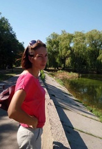 Моя фотография - Юлия, 38 из Славянск (@uliya149385)