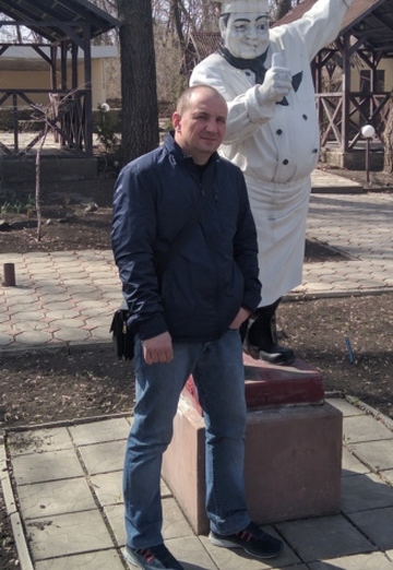 Моя фотография - Юра, 44 из Донецк (@uraura1809)