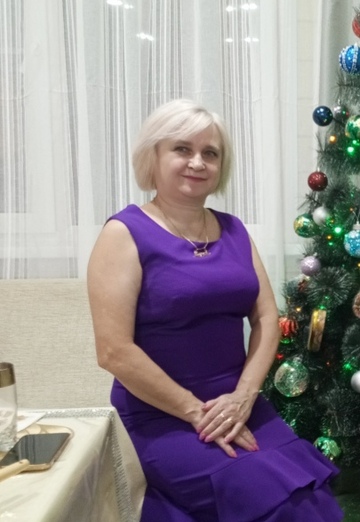 Моя фотографія - Мария, 54 з Одинцово (@mariya192457)