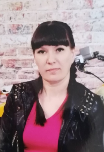 My photo - Tatyana, 44 from Novokuznetsk (@tatyana340207)