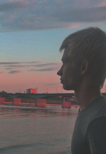 Моя фотография - Андрей, 22 из Пермь (@andrey672851)