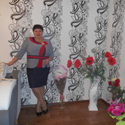 Светлана, 61, Лесосибирск