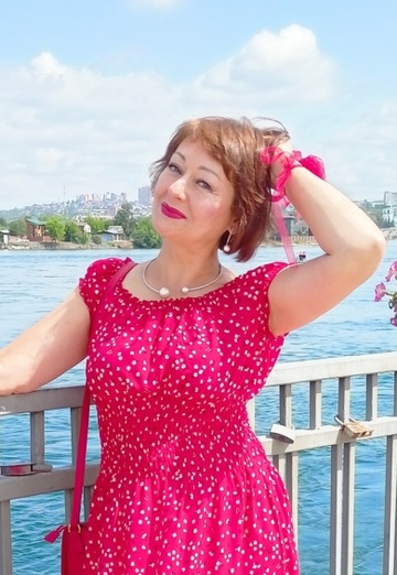 My photo - Valentina, 53 from Irkutsk (@valentina89621)