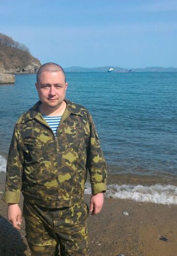 My photo - Konstantin, 44 from Ussurijsk (@konstantin57539)
