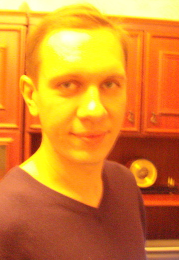 Моя фотография - Илья, 43 из Кирьят-Моцкин (@ilya17675)