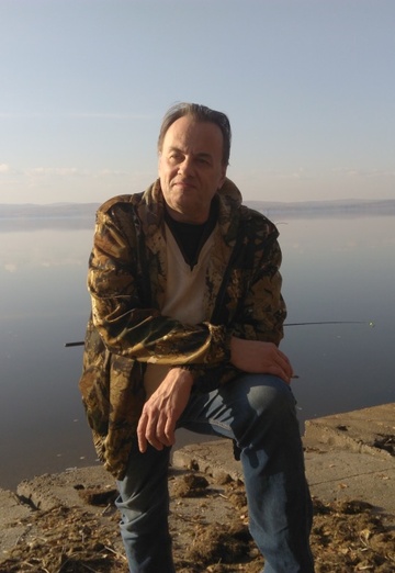 My photo - dmitriy, 60 from Nizhny Tagil (@dmitriy243894)