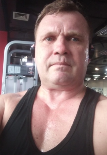 My photo - Ivan, 53 from Lukhovitsy (@ivan62480)