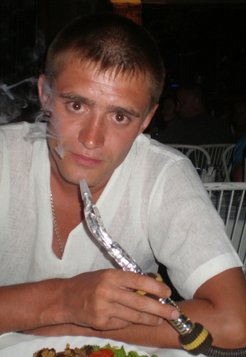 My photo - SAShA, 39 from Alchevsk (@sasha33572)
