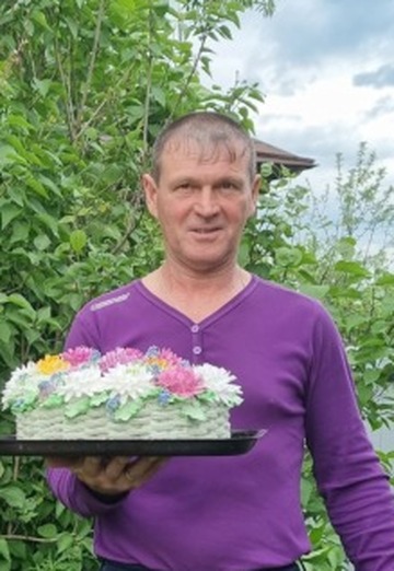 Моя фотография - Васёк Bobrov, 53 из Заринск (@vasekbobrov)