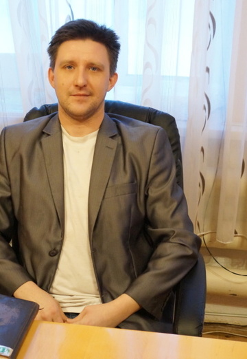 Моя фотография - Андрей, 41 из Кемерово (@andreysilickiy)