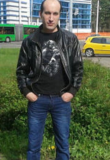 My photo - Sergey, 42 from Minsk (@sergey4522)