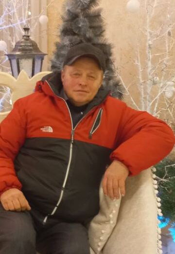 My photo - Anton, 57 from Izhevsk (@anton195397)