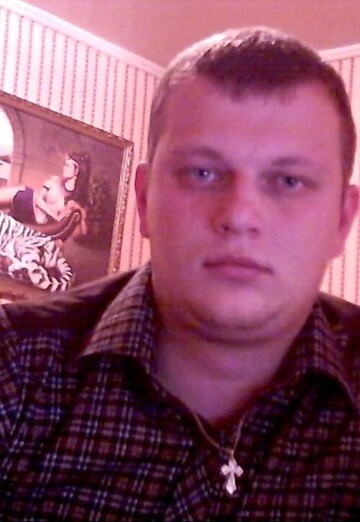 Моя фотография - Олег, 34 из Орша (@oleg232364)