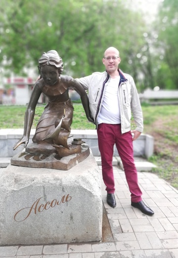 My photo - Nikolay, 40 from Kirov (@nikolay112421)